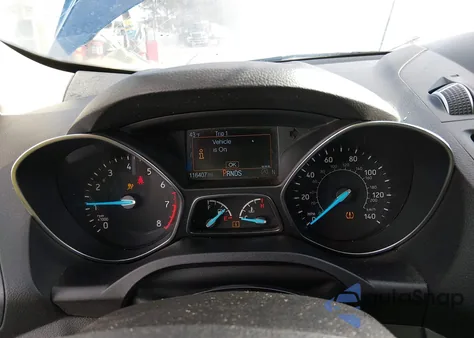 2019 Ford Escape Se from USA, damaged, VIN 1FMCU9GD4KUC36494